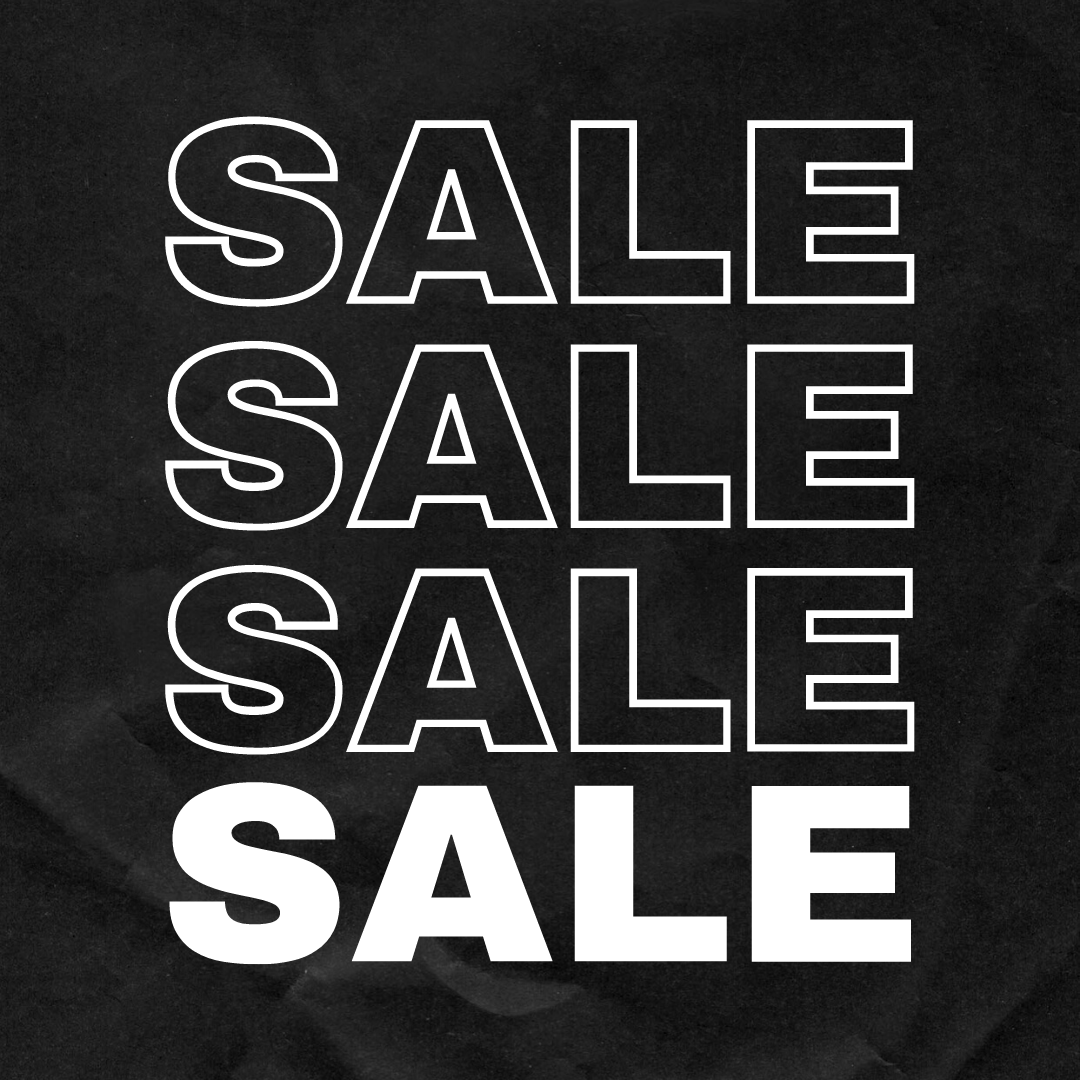 Sale Items