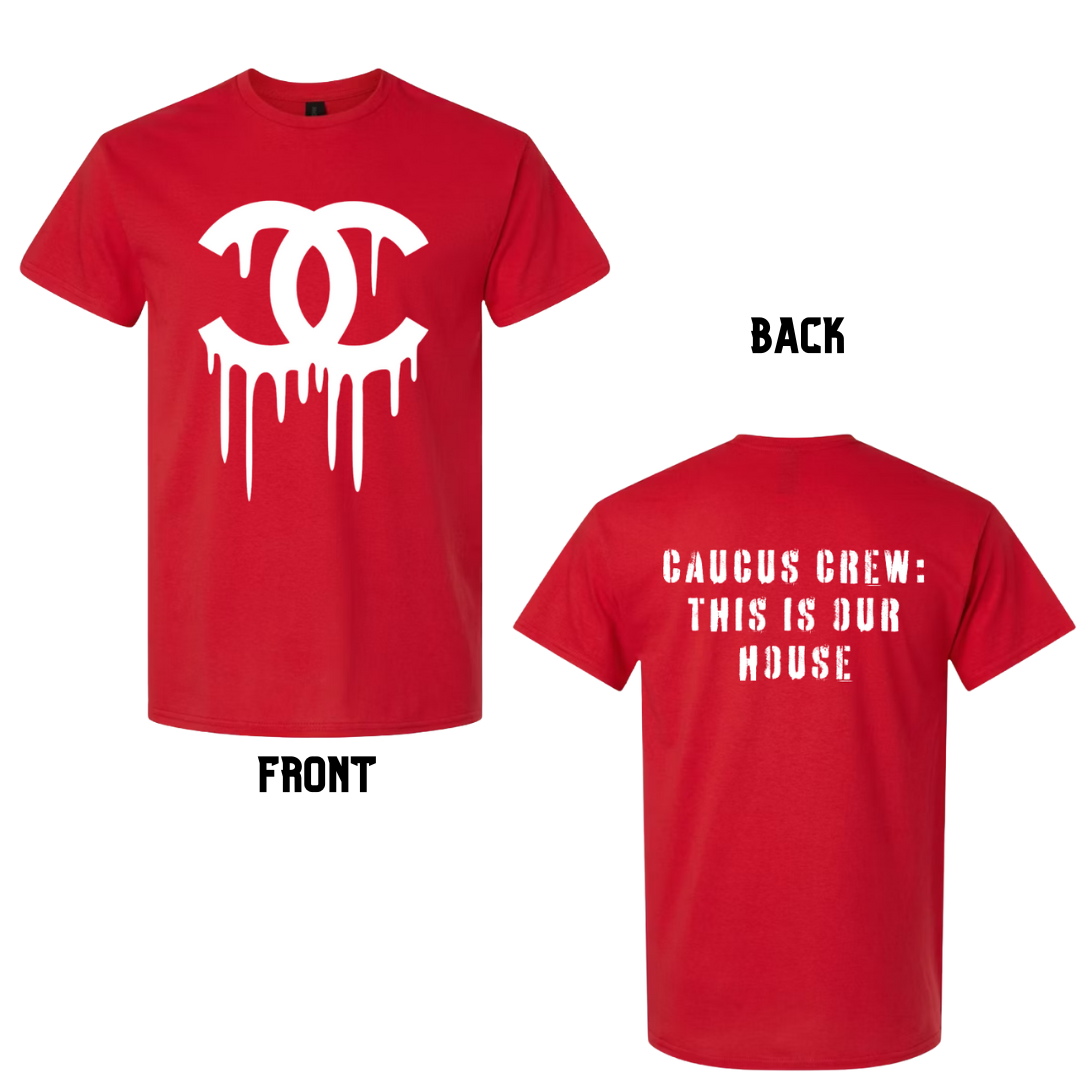One Caucus Crew Shirt