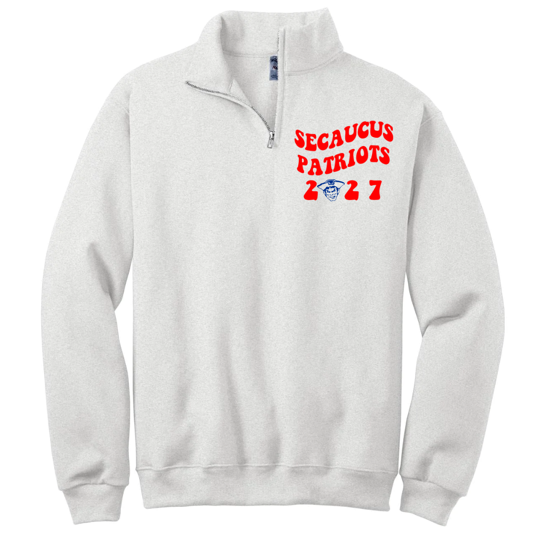 Quater Zip (Style 1)