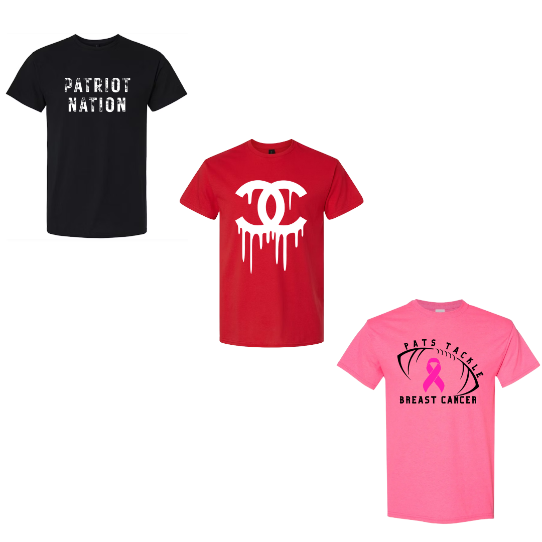 One Caucus Crew Shirt