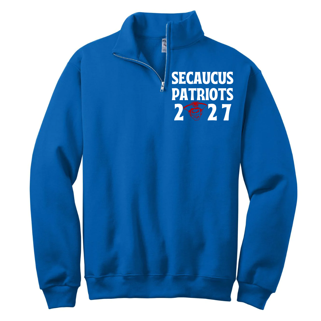 Quater Zip (Style 2)