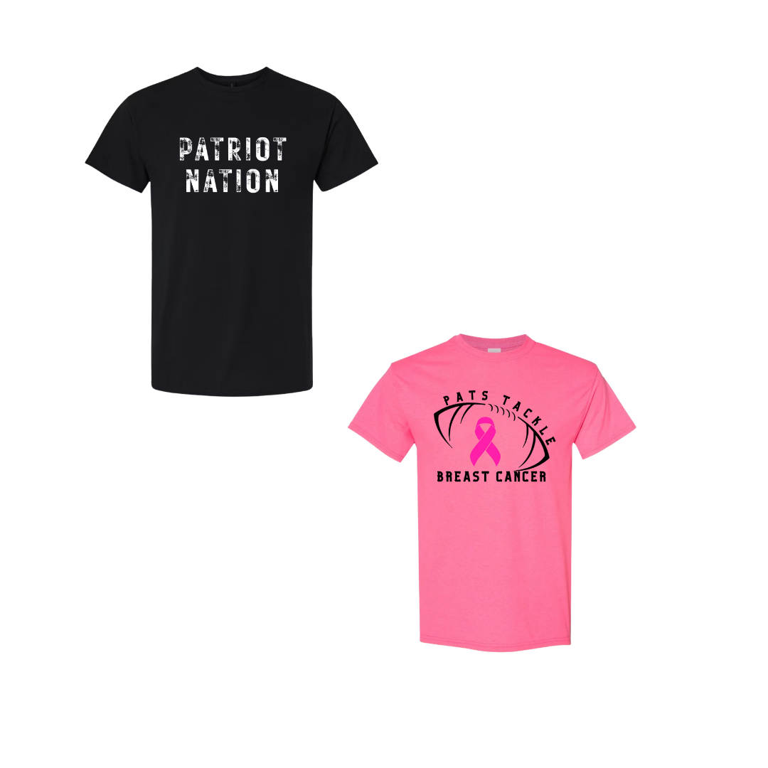 Two Caucus Crew Shirts