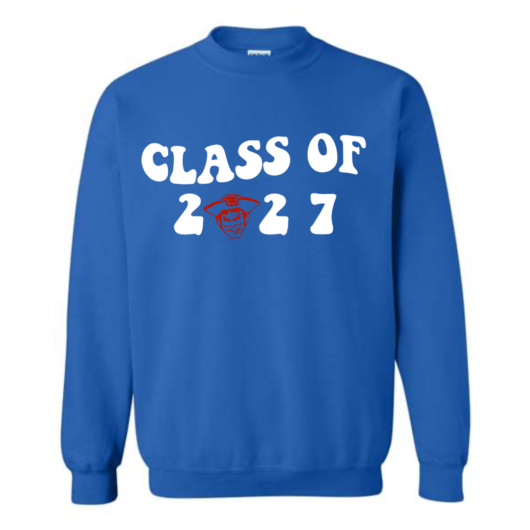Crewneck Sweatshirt (Style 1)