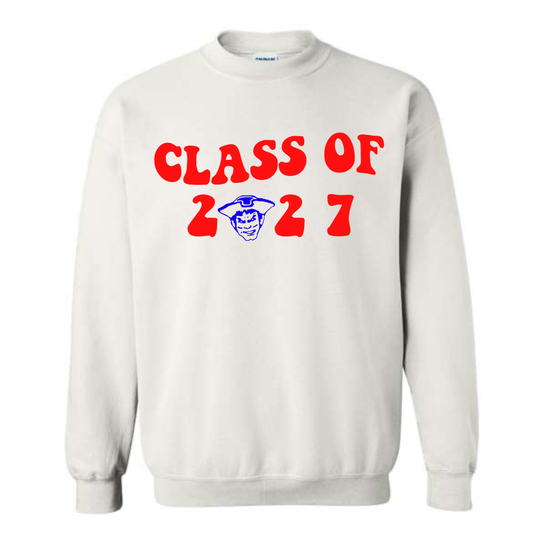 Crewneck Sweatshirt (Style 1)