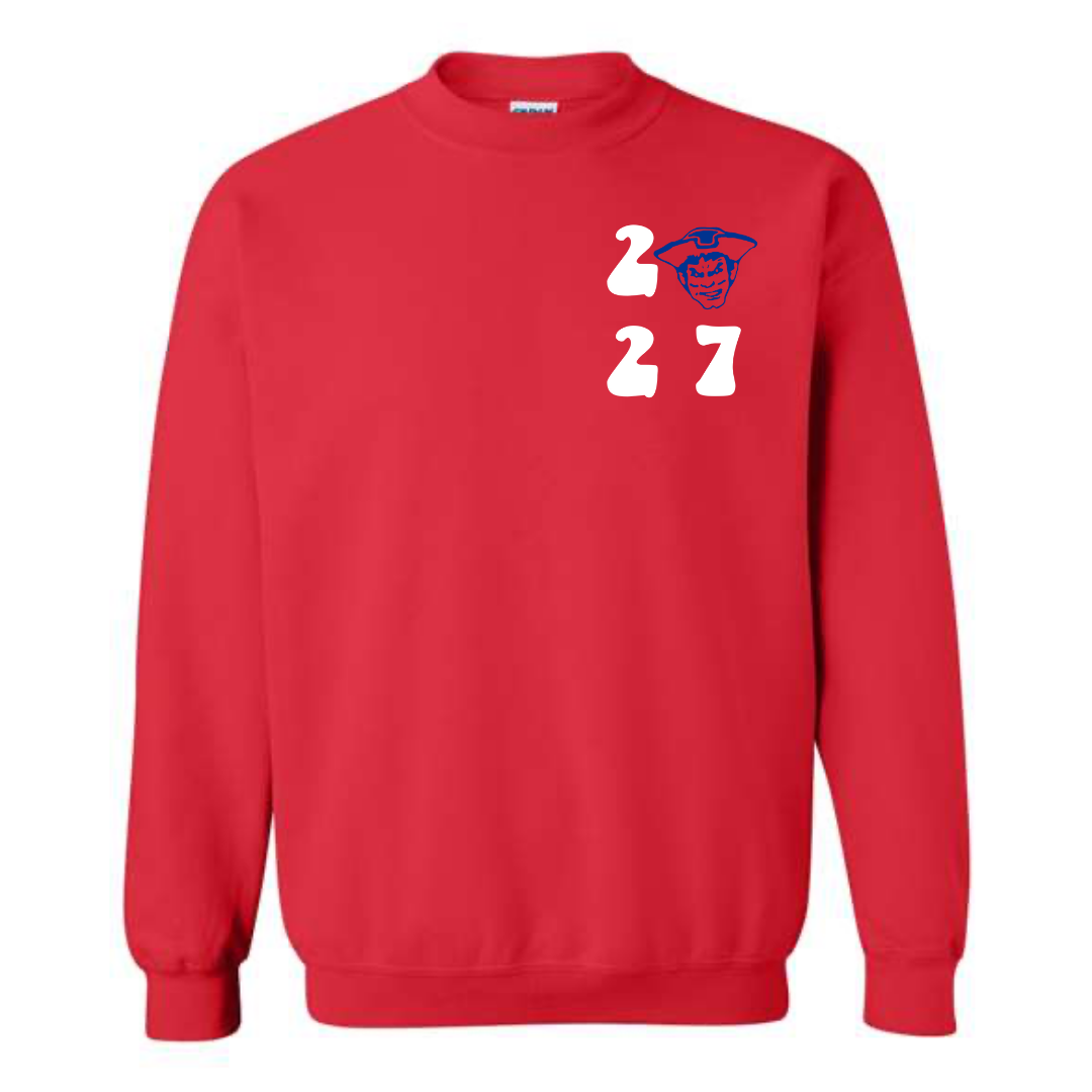 Crewneck Sweatshirt (Style 1)