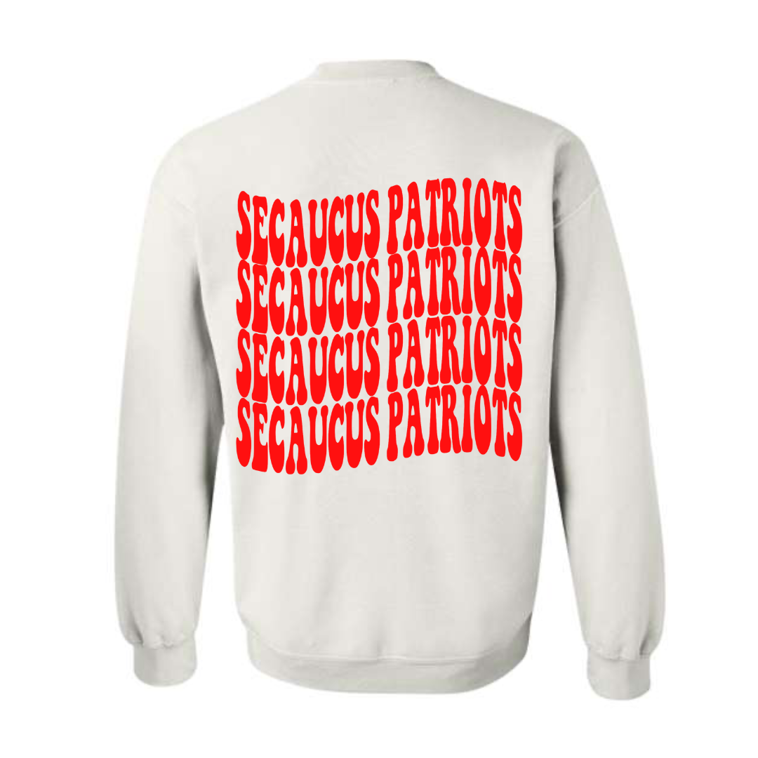 Crewneck Sweatshirt (Style 1)