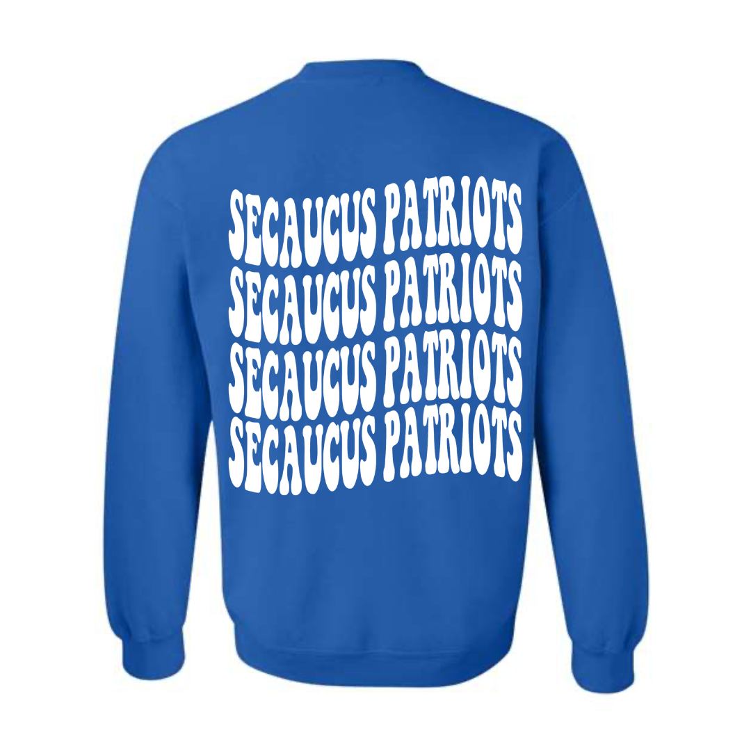 Crewneck Sweatshirt (Style 1)