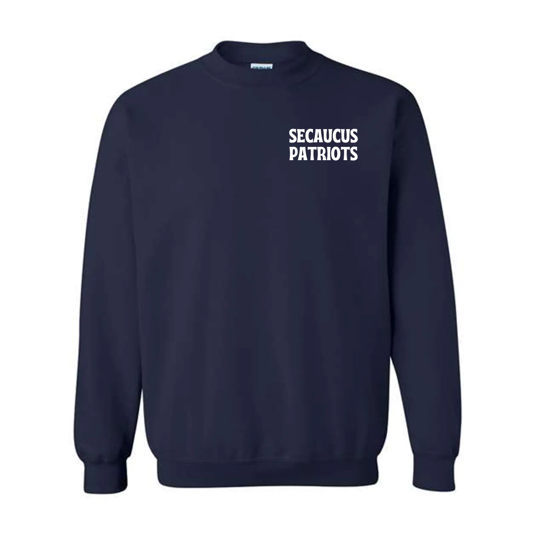 Crewneck Sweatshirt (Style 2)
