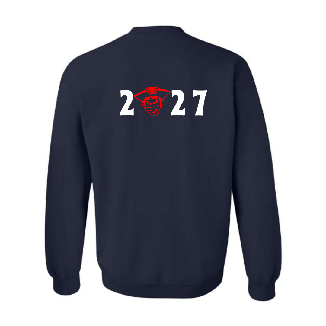 Crewneck Sweatshirt (Style 2)