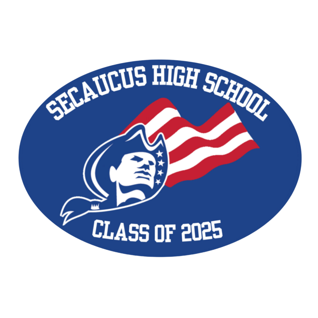 Limited Quantity | Car Magnet Class of 2025