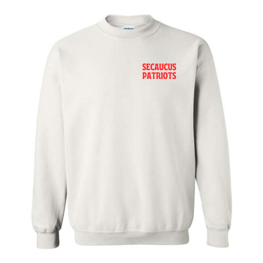 Crewneck Sweatshirt (Style 2)