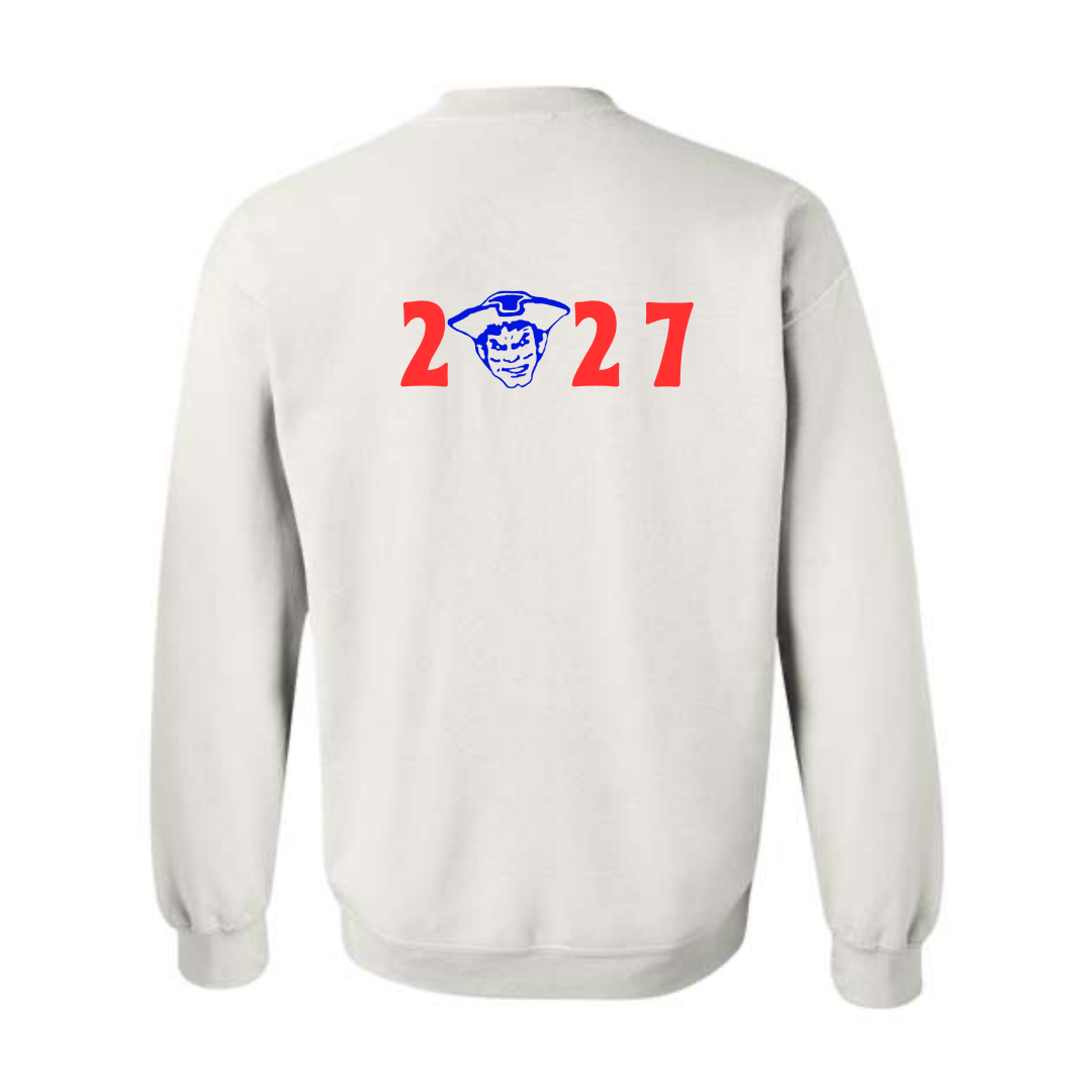 Crewneck Sweatshirt (Style 2)