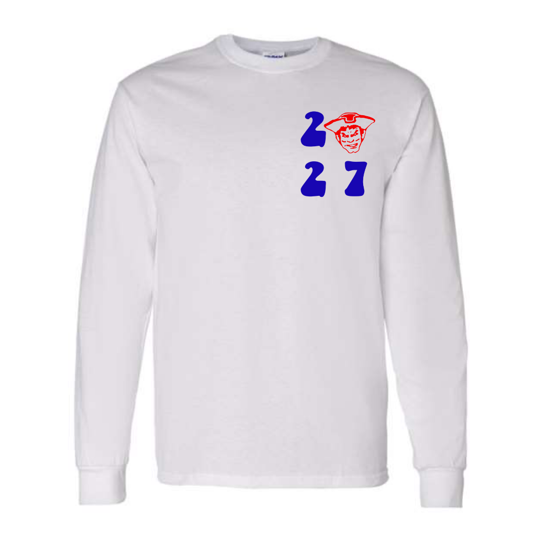 Long-sleeved T-Shirt (Style 1)