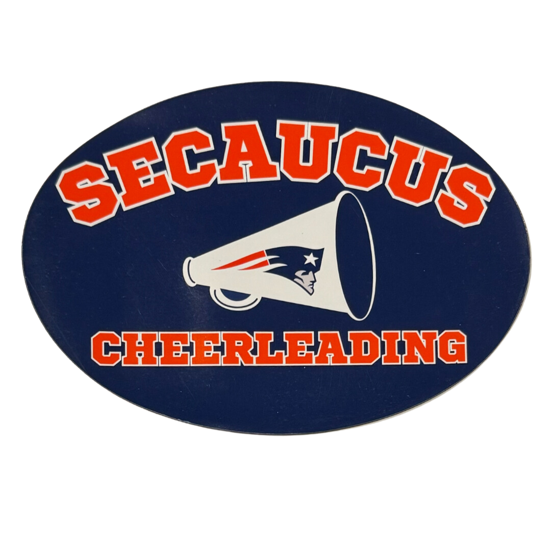 Limited Quantity | Car Magnet Megaphone