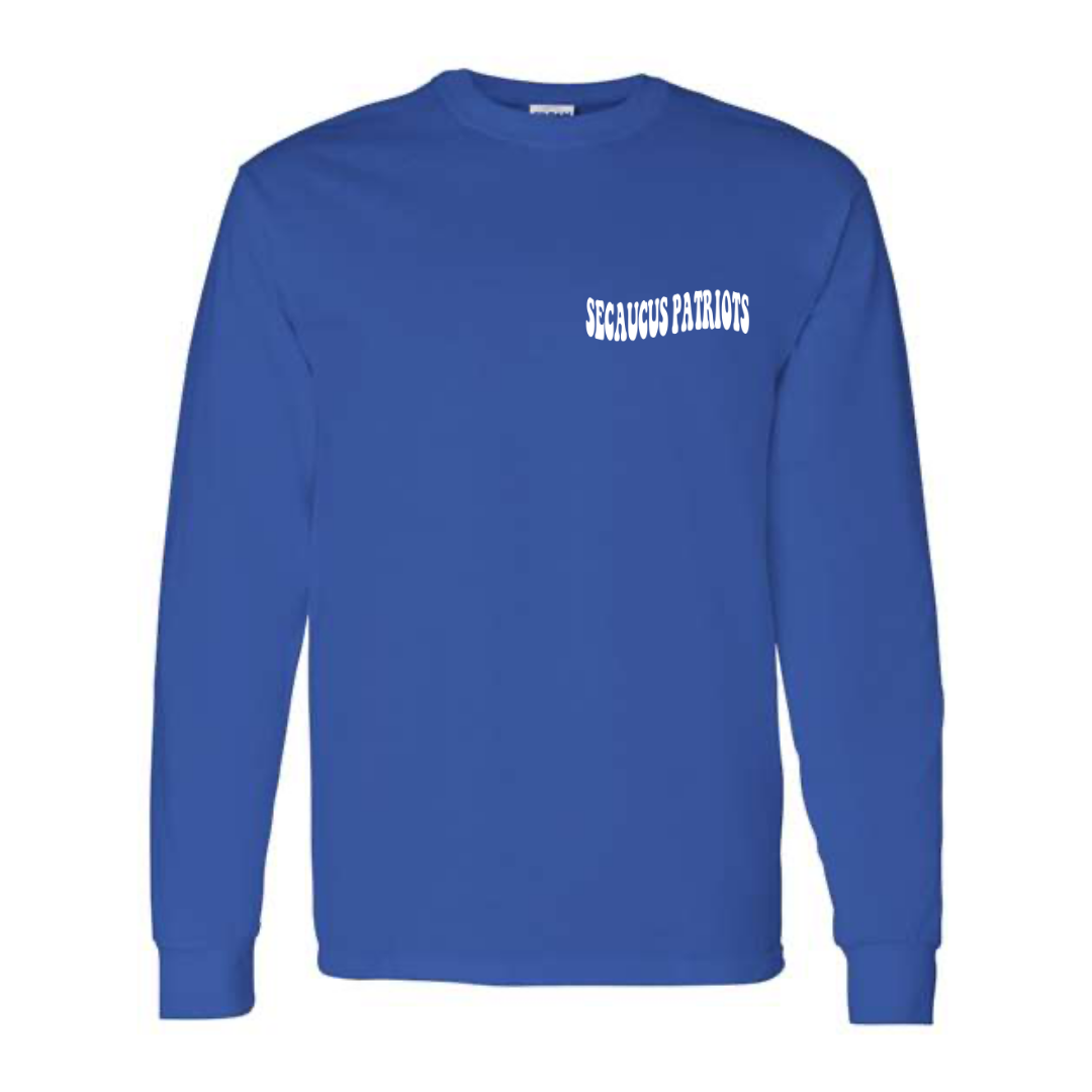 Long-sleeved T-Shirt (Style 1)