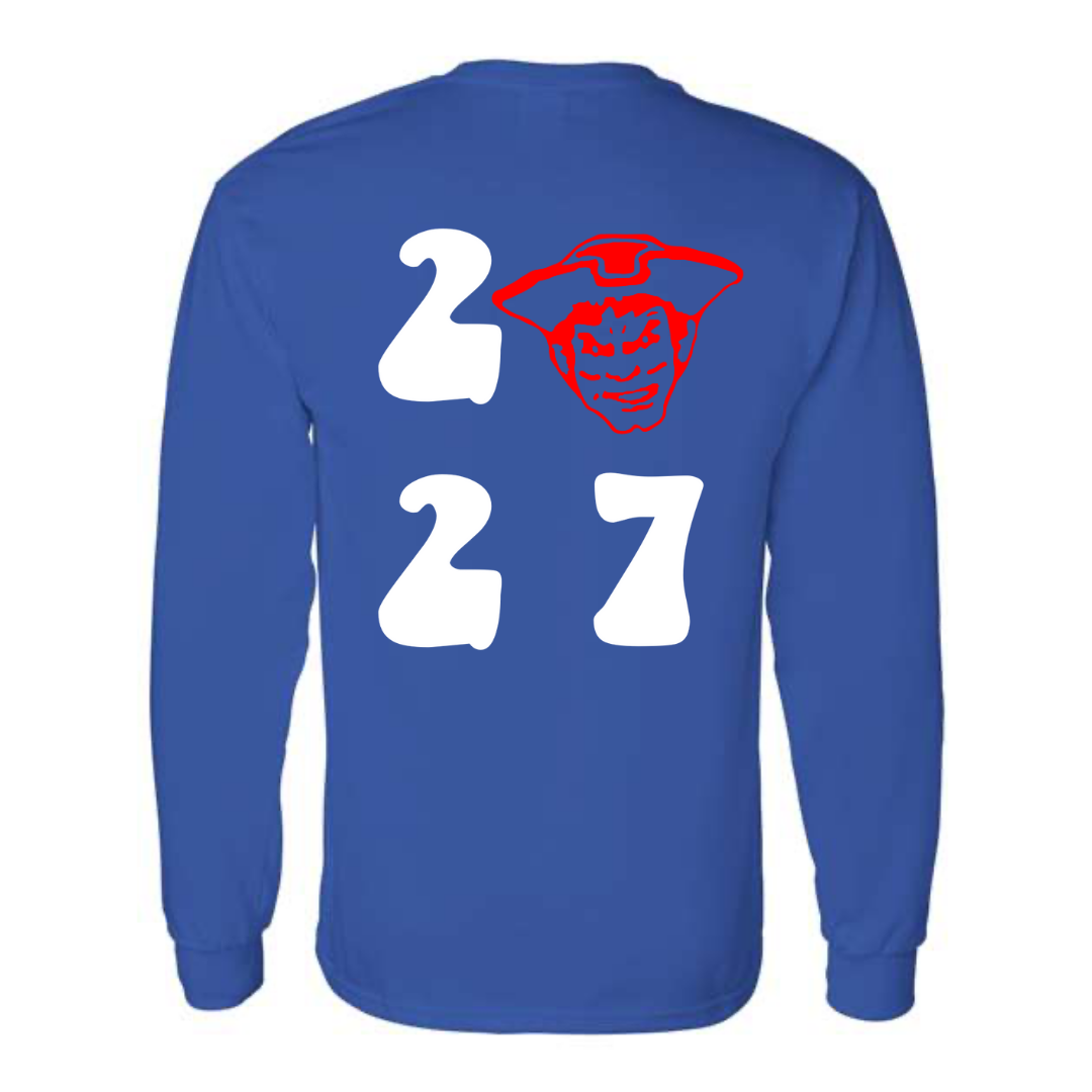 Long-sleeved T-Shirt (Style 1)