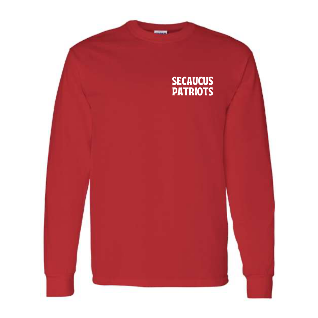 Long-sleeved T-Shirt (Style 2)