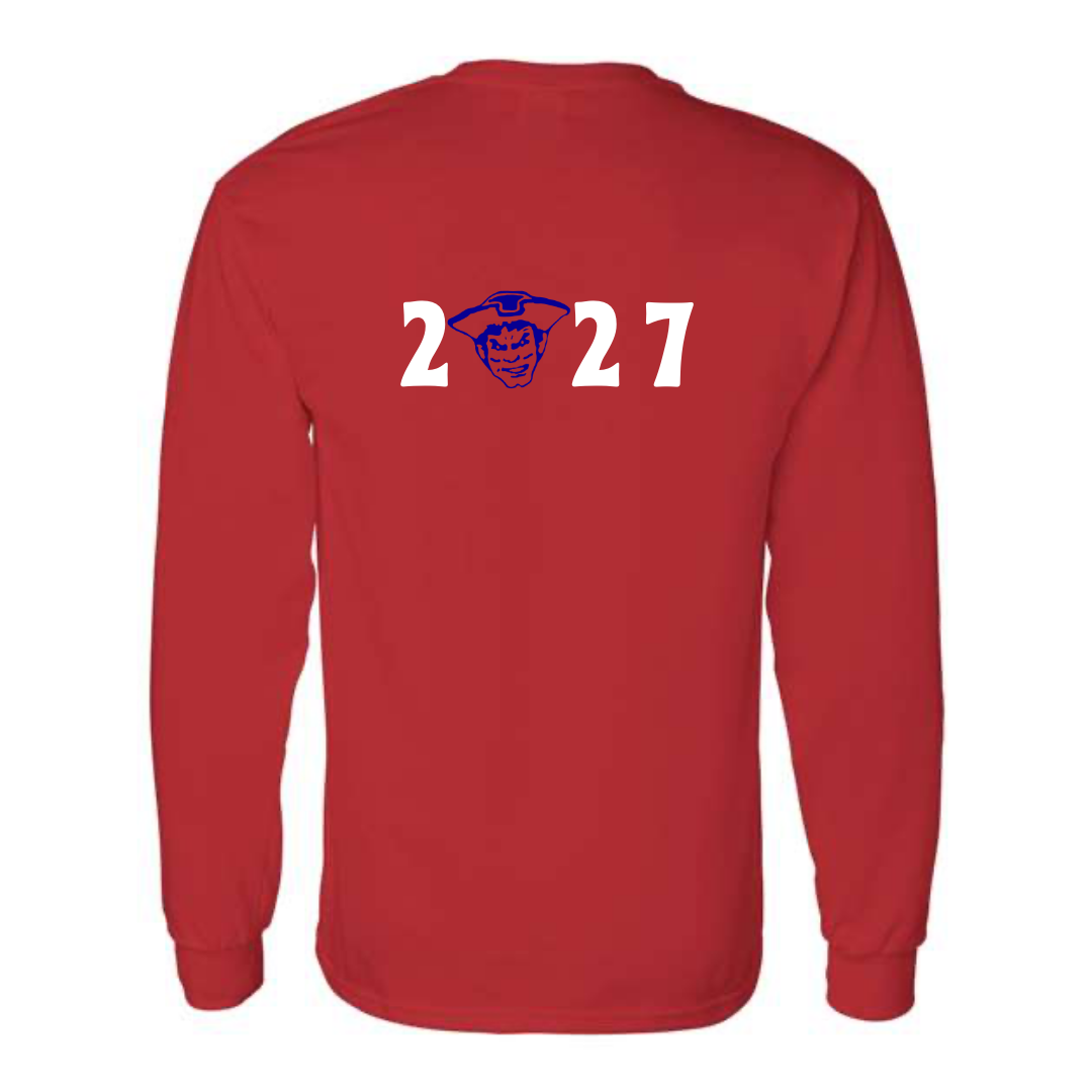 Long-sleeved T-Shirt (Style 2)