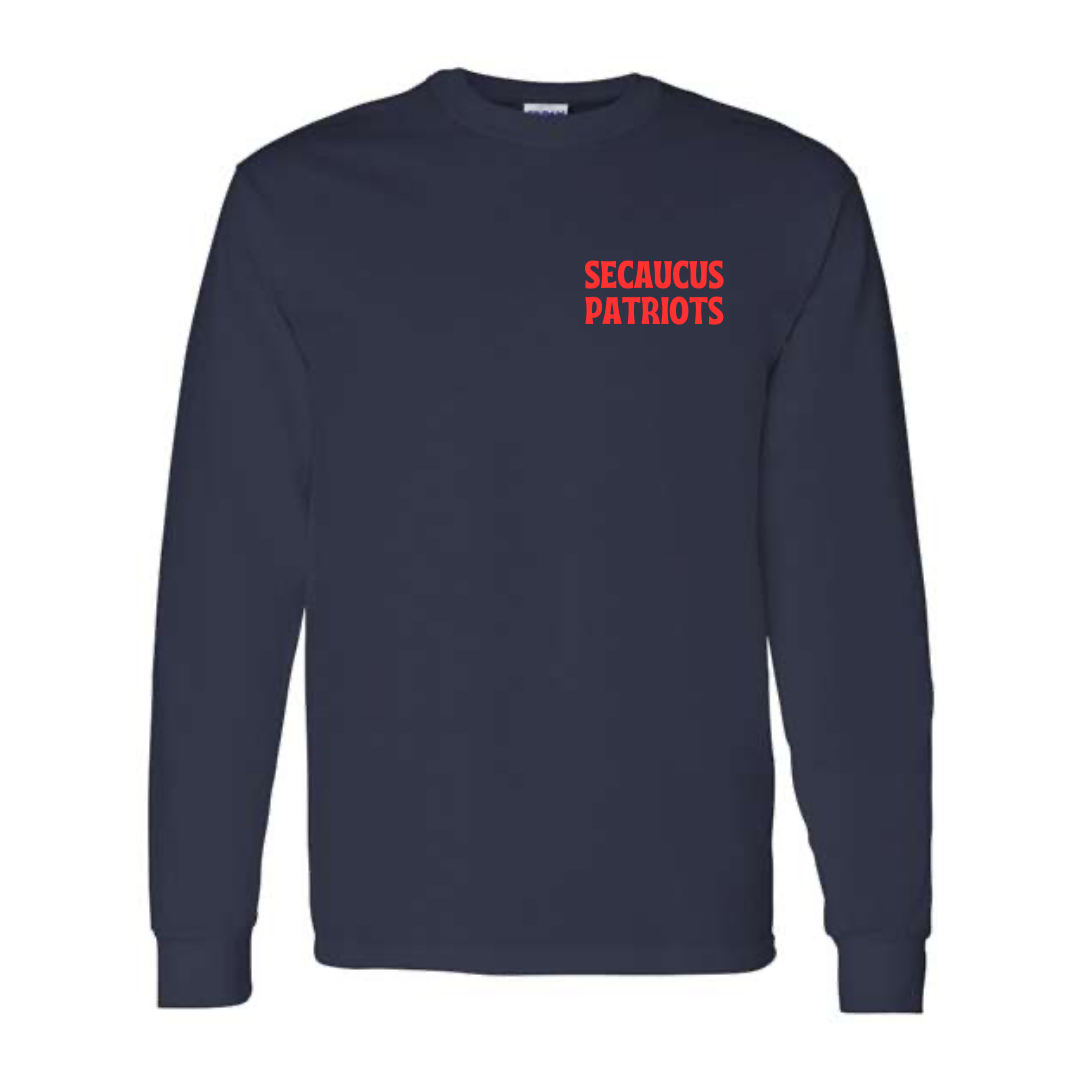 Long-sleeved T-Shirt (Style 2)