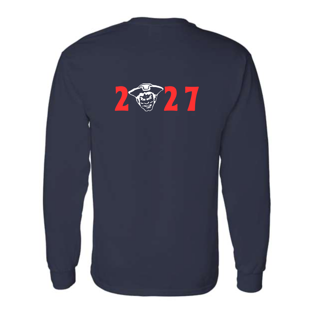 Long-sleeved T-Shirt (Style 2)