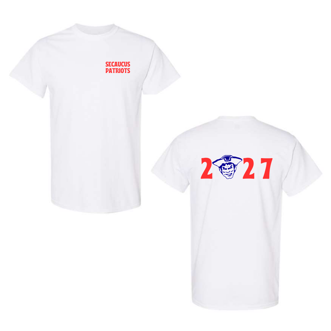 Short-sleeved T-Shirt (Style 2)