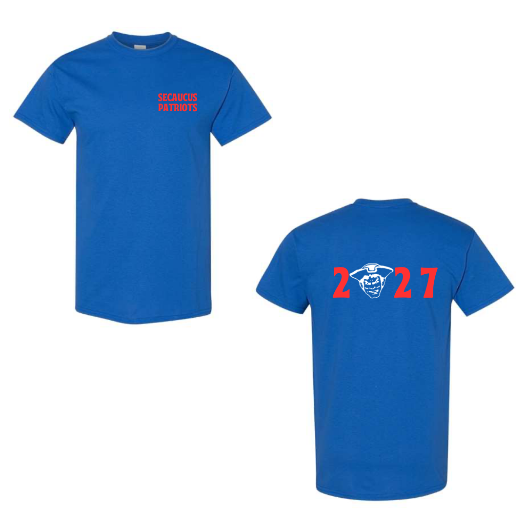 Short-sleeved T-Shirt (Style 2)