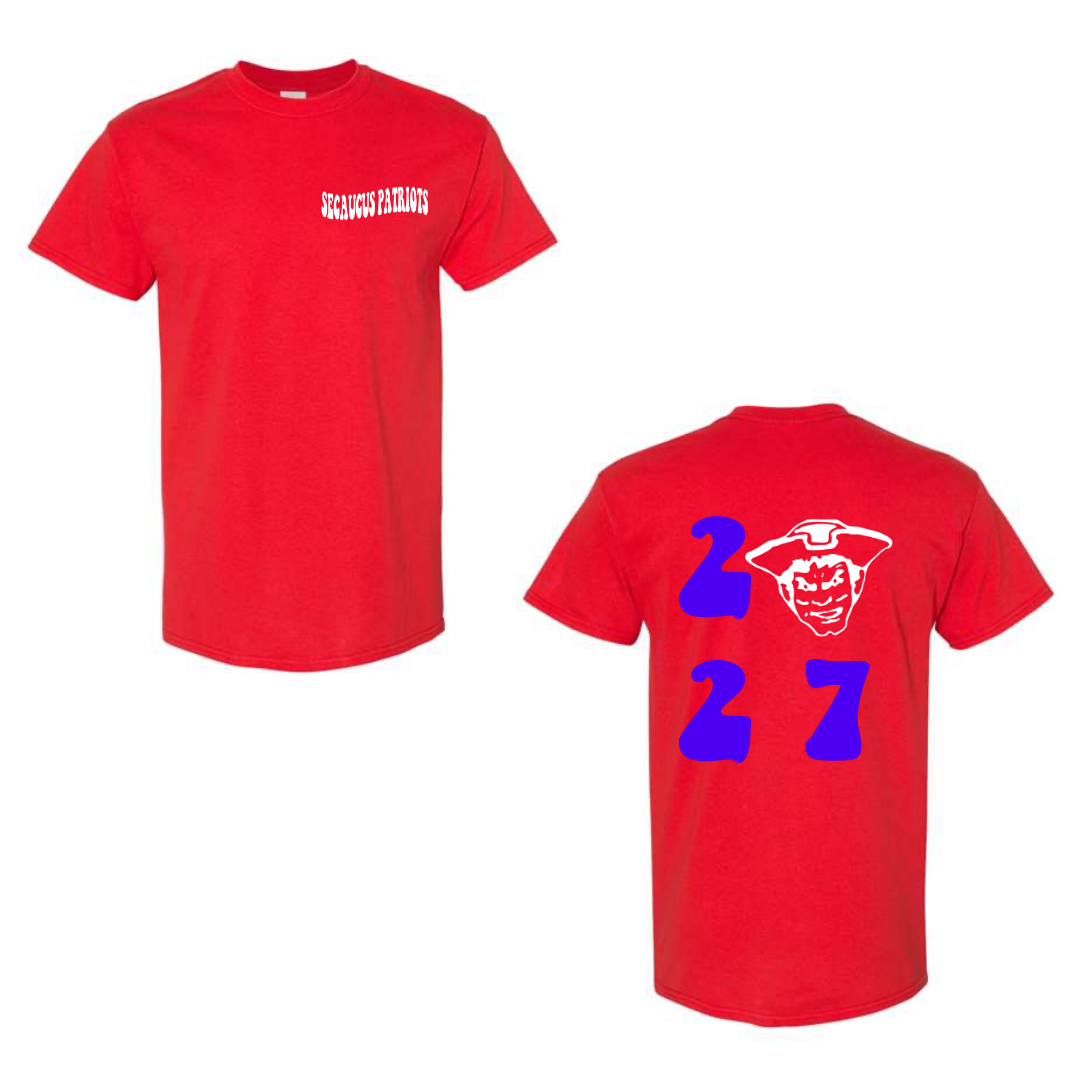 Short-sleeved T-Shirt (Style 1)