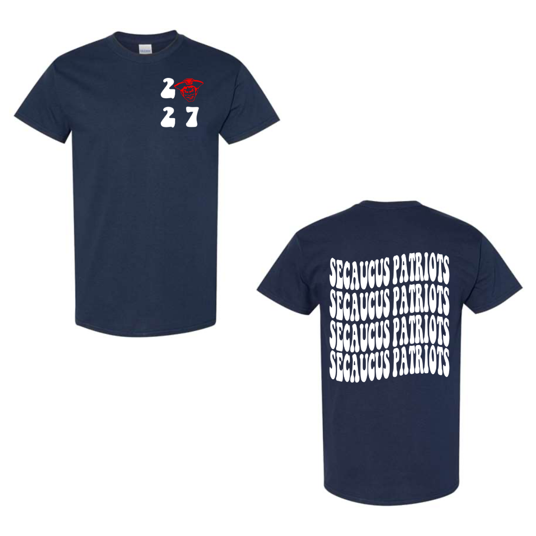 Short-sleeved T-Shirt (Style 1)