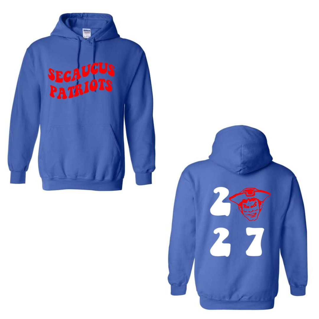 Hoodie (Style 1)