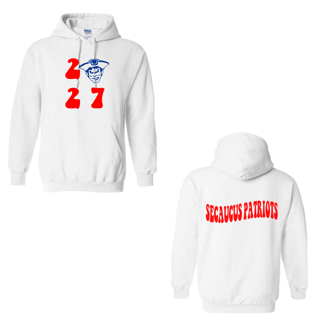 Hoodie (Style 1)