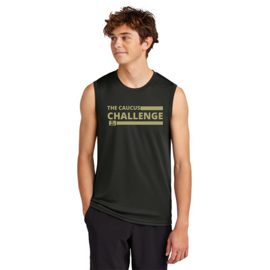Dre.Media Season 20 Men's Dri Fit Tank Top