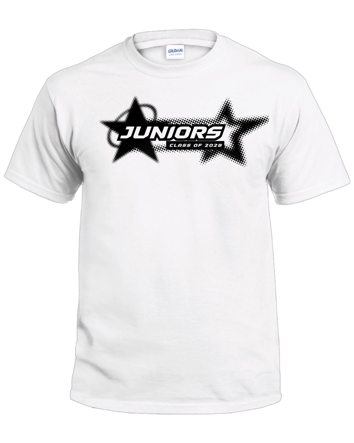 SHS Class Of 2028 Sophomore Fundraiser Unisex Short Sleeved T-Shirt Spring 2026 Style 2