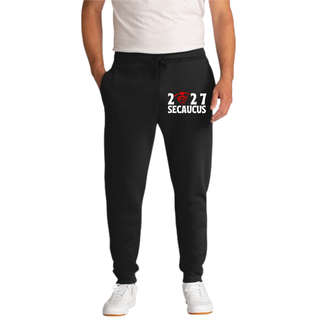 Closed Leg Sweatpants (Jogger Style)