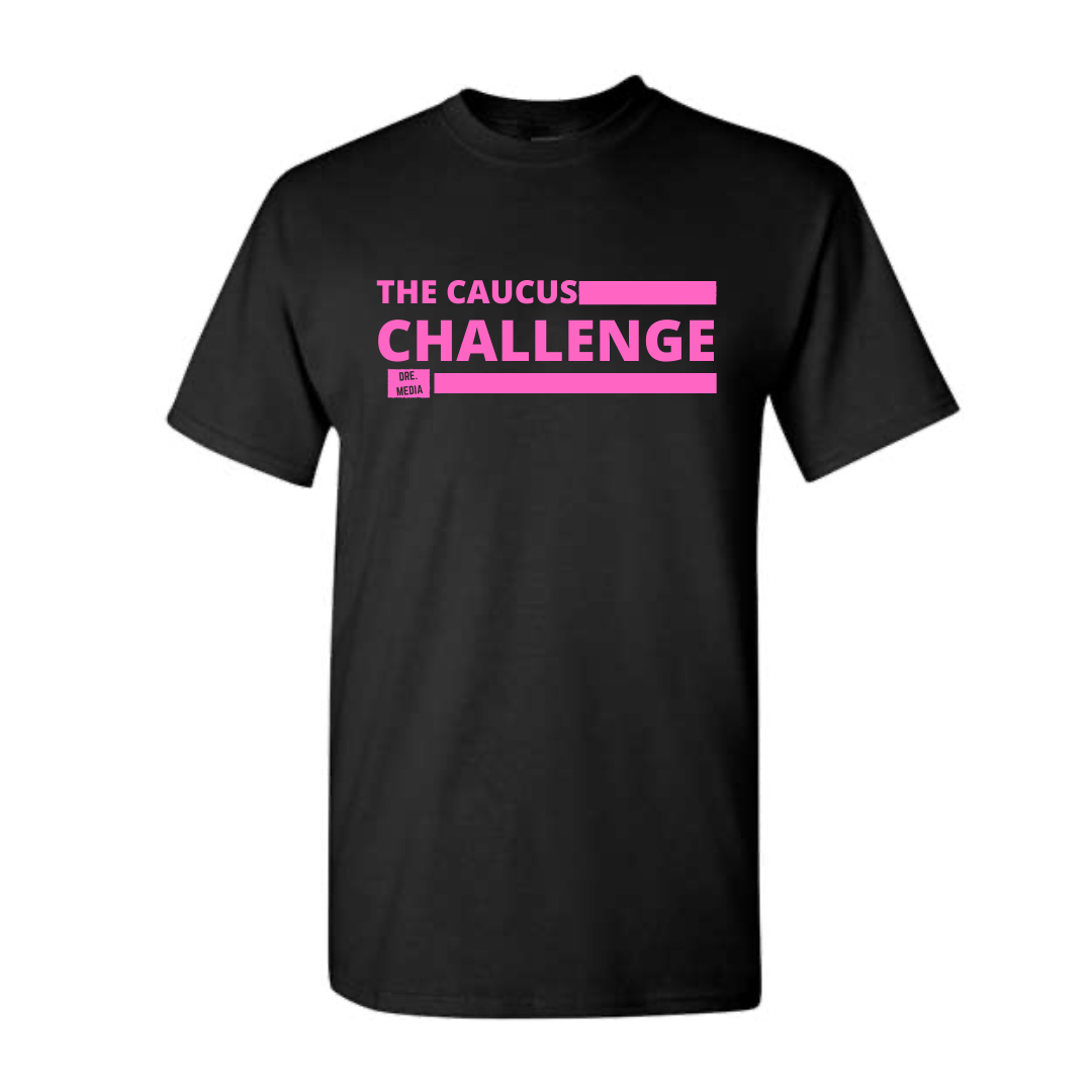 Caucus Challenge Jersey Season 14 Resurrection
