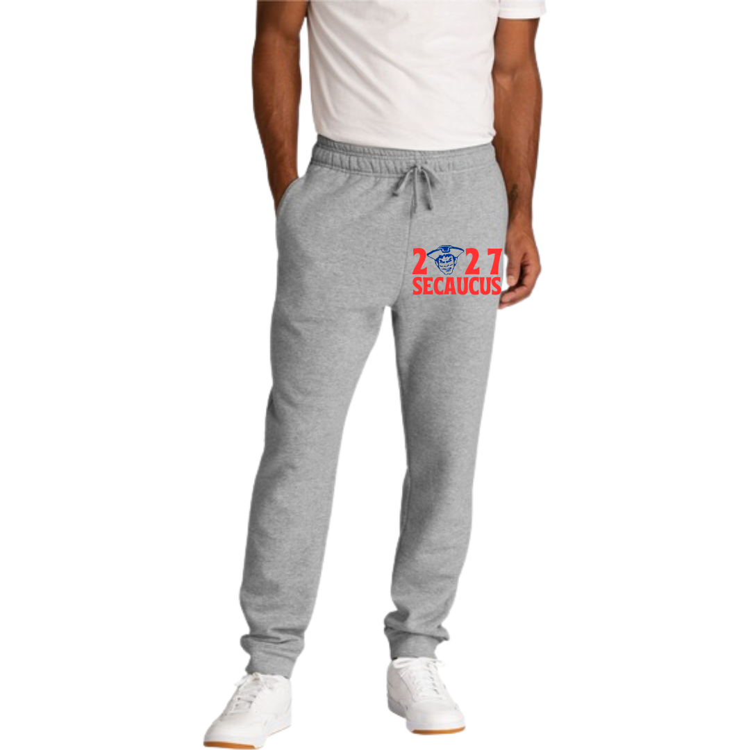 Closed Leg Sweatpants (Jogger Style)