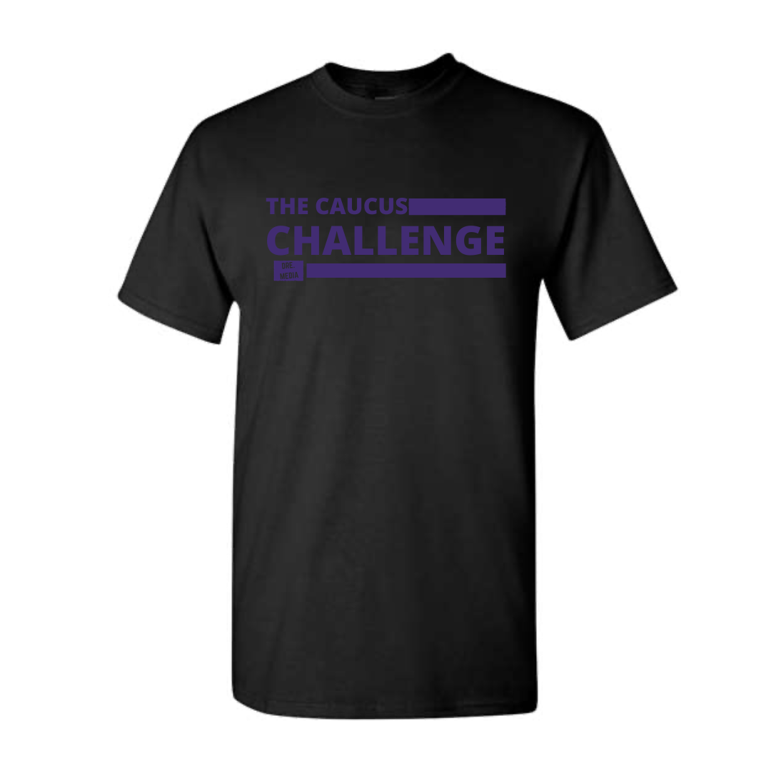 Caucus Challenge Jersey Season 16 Double Trouble