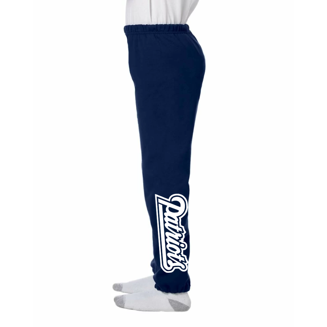 Secaucus Adult Rec. Cheer Sweatpants