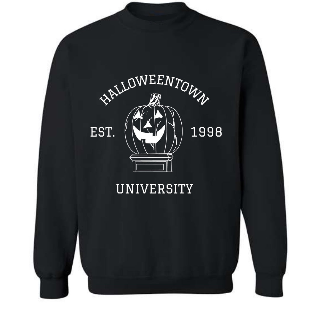 Halloweentown University Crewneck
