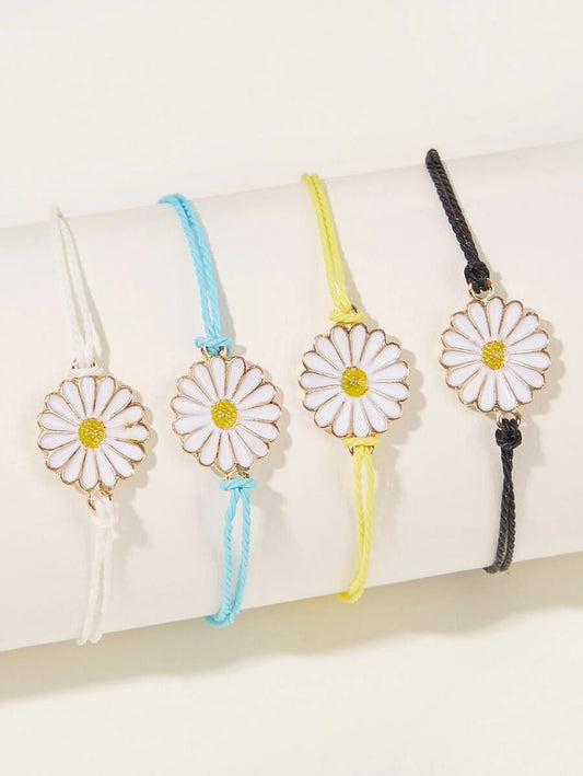 Daisy Bracelet