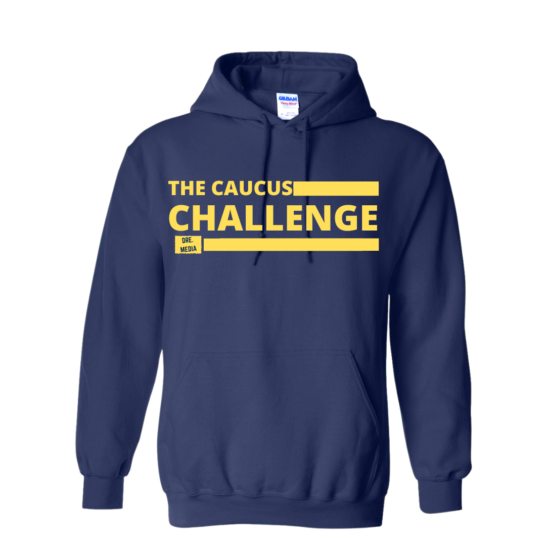 Unisex Hoodie The Caucus Challenge