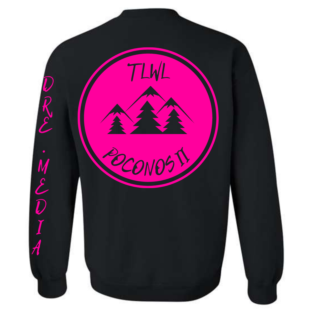TLWL Season 8 Crewneck
