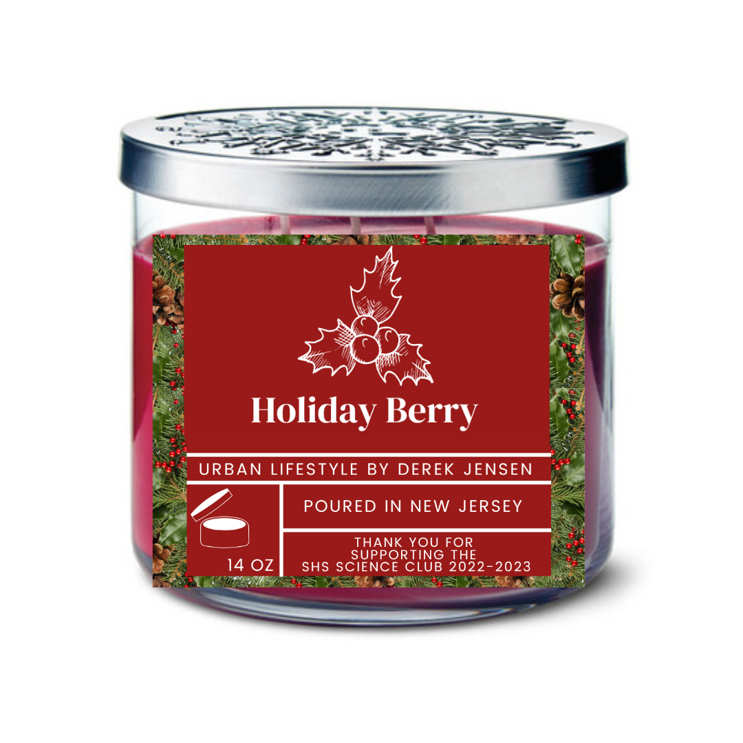 Holiday Berry
