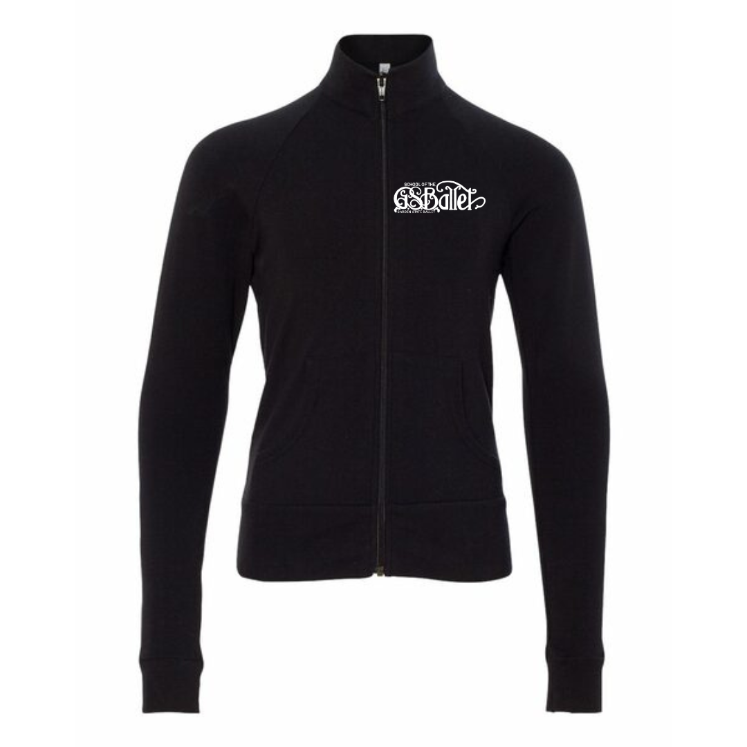 Girl's & Women's Practice Jacket