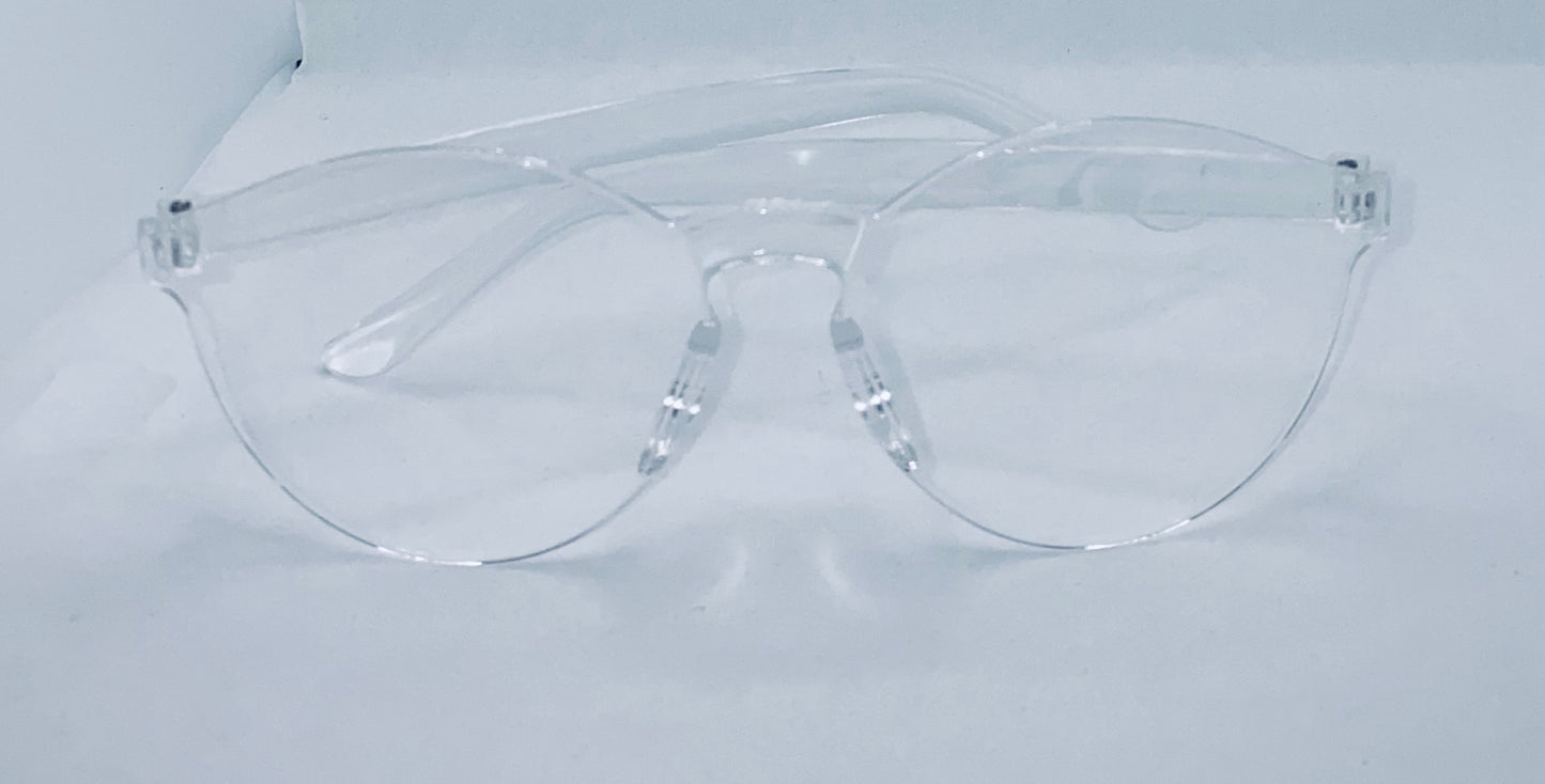 Rimless Sunglasses : Multiple Colors