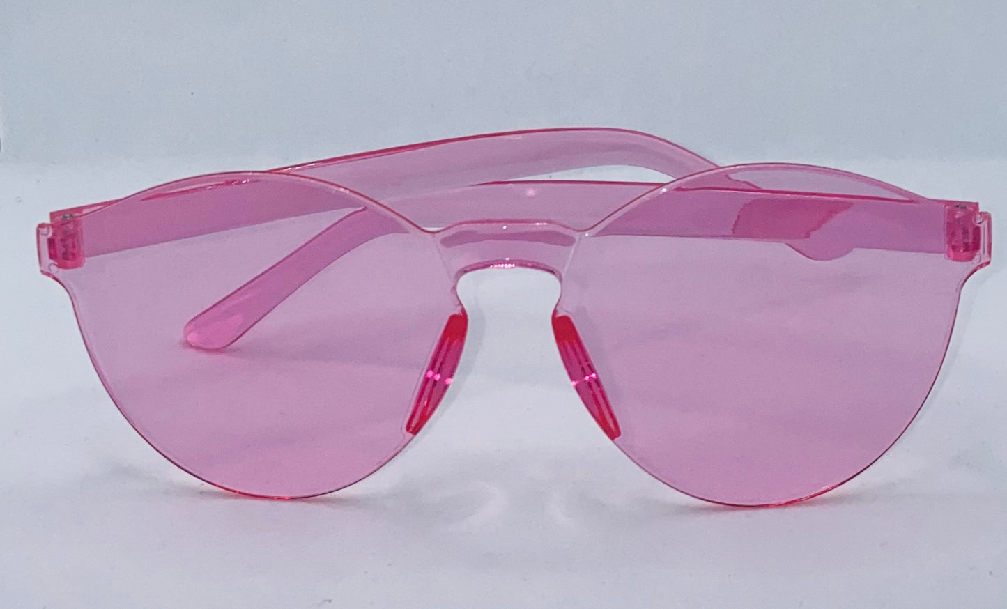 Rimless Sunglasses : Multiple Colors