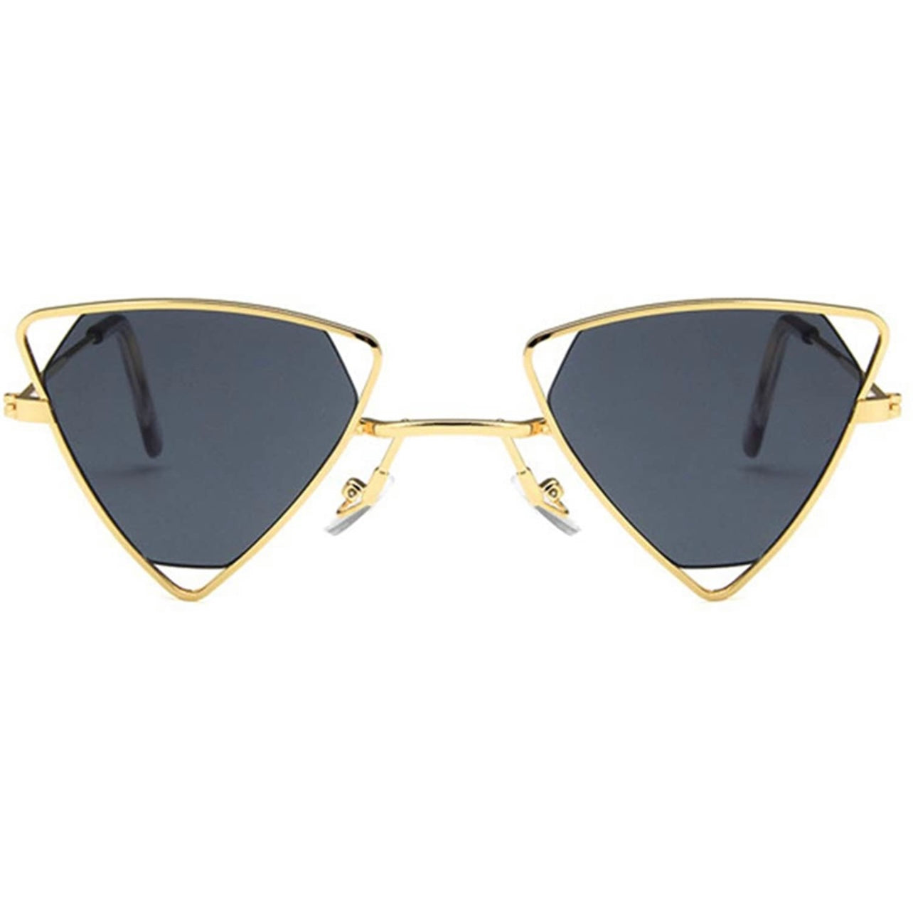 Kini Sunglasses ~ Paparazzi Black