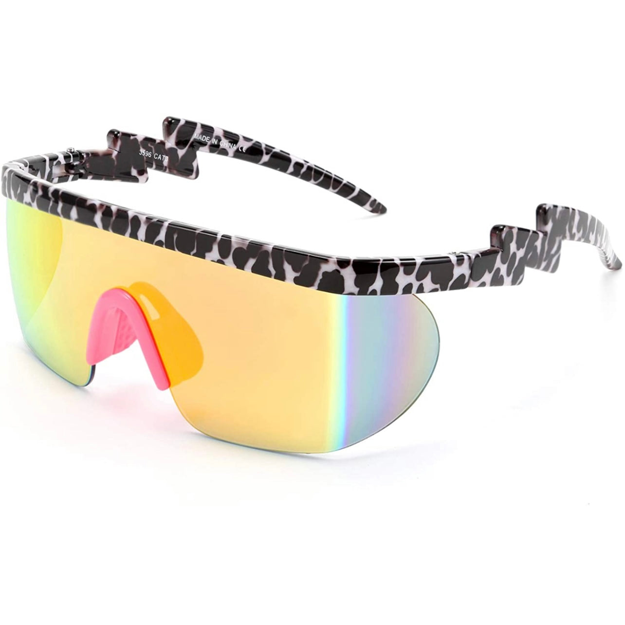 Bolt Sunglasses ~ Notebook