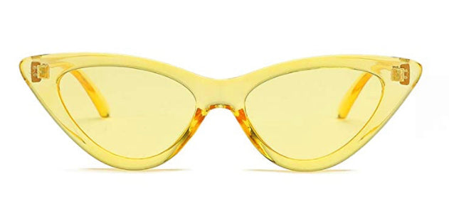 Vintage Kitty ~ Jo Jo Yellow