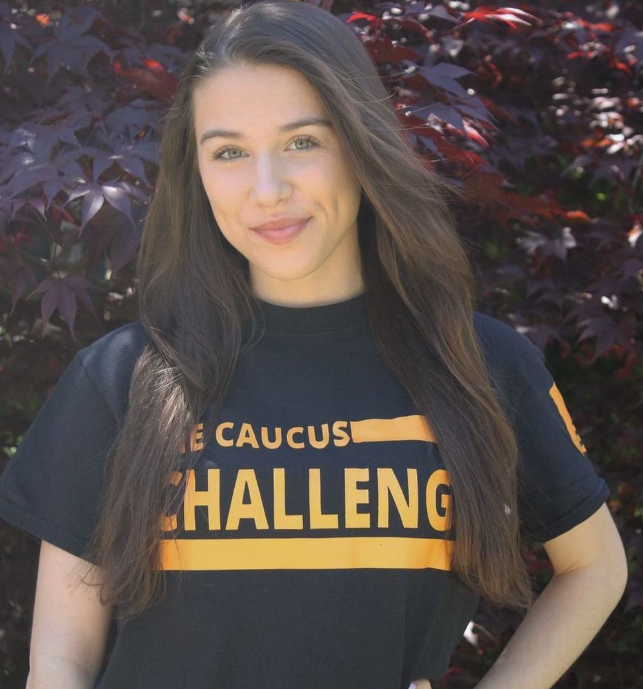 Caucus Crew T-Shirt Style 1