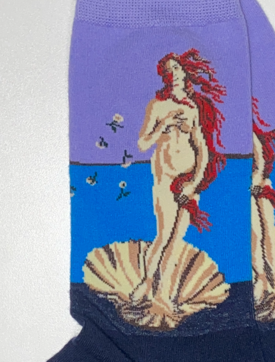 Aphrodite Socks